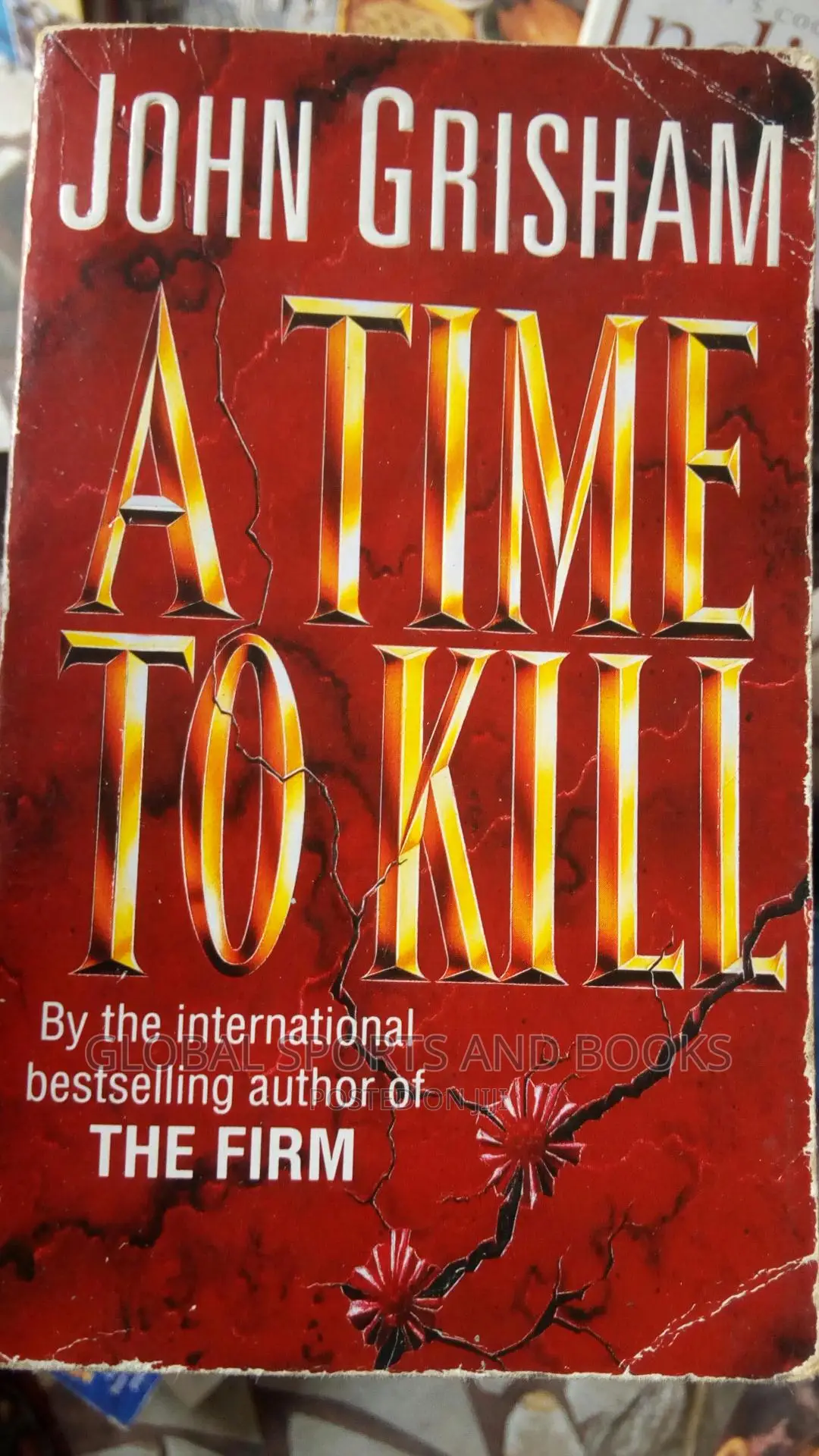 John Grisham Novels