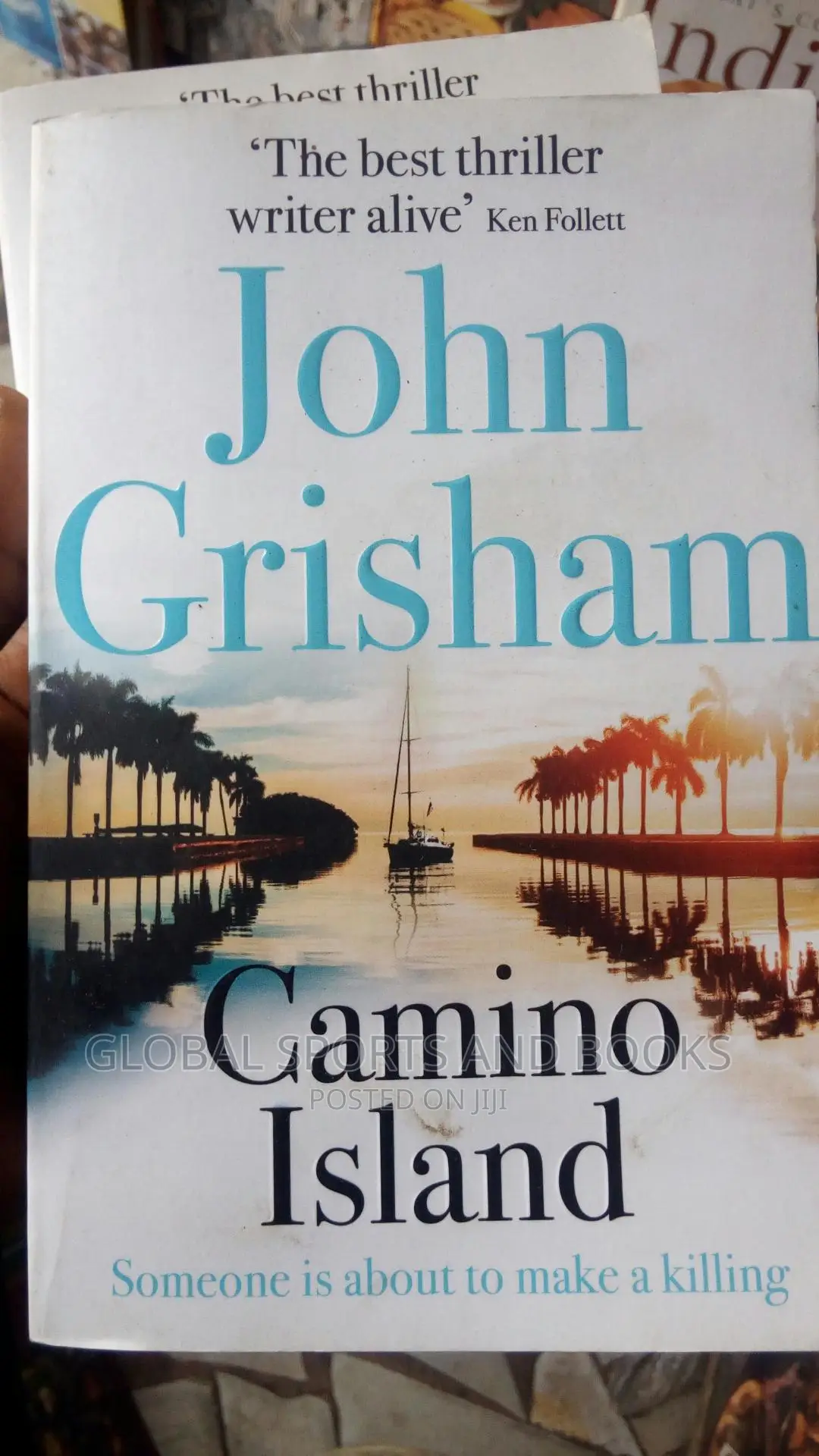 John Grisham Novels