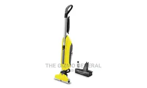 Wet/Dry Floor Cleaner,FC 5 With Microfibre Rollers