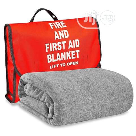 Fire Blankets in Stock
