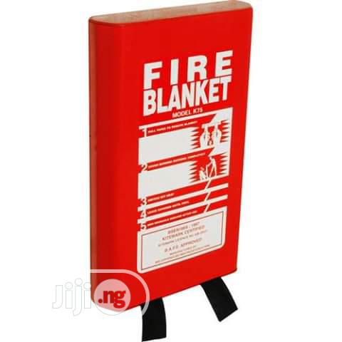 Fire Blankets in Stock