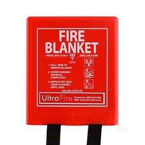 Fire Blankets in Stock