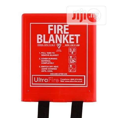Fire Blankets in Stock