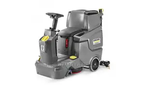 Ride-on Scrubber Drier Disc Brush, BD 50/70 R Classic Pack