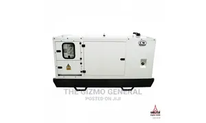 30 KVA Power Generator - Sound Proofed Deutz