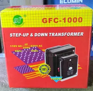 1000w Step Up and Down Transformer
