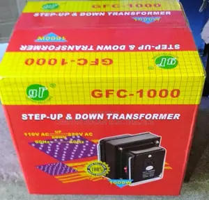 1000w Step Up and Down Transformer