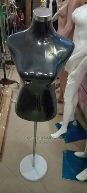 Half Body Dressform