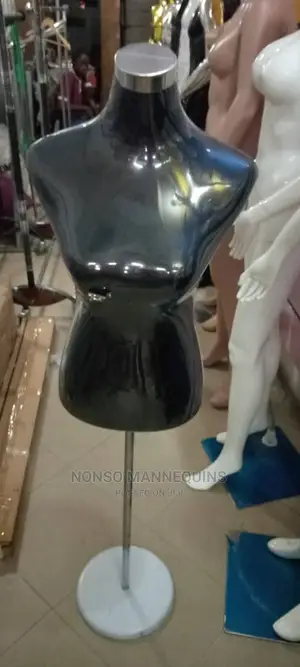 Half Body Dressform