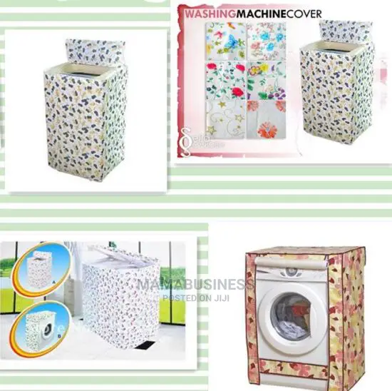 Front Loader Washing Machine Cover