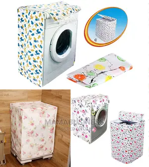 Front Loader Washing Machine Cover