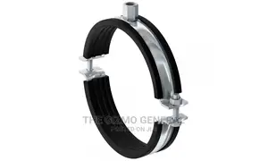 Heavy Duty Pipe Clamp, FRSM 73-78 M10/M12 - 20 Pcs Packed Fischer