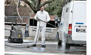 Hot and Cold High Pressure Cleaner, HDS 5/11 U Karcher