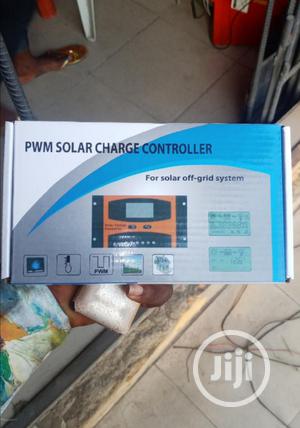 PWM 30ah 12/24v Charge Controller