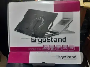 Laptop Cooling Fan With Stand