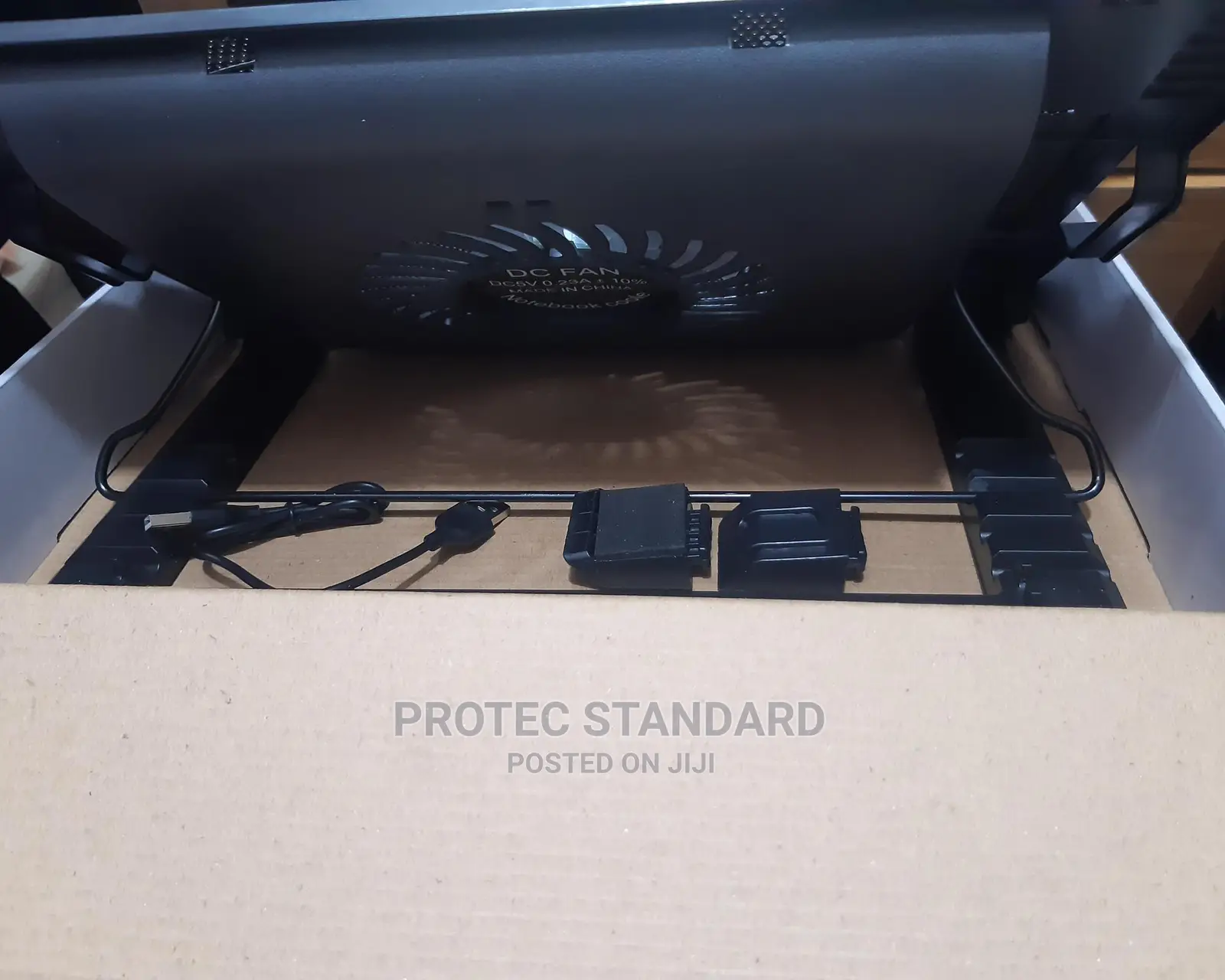 Laptop Cooling Fan With Stand