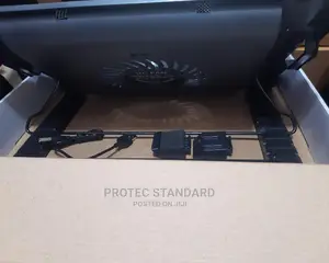 Laptop Cooling Fan With Stand