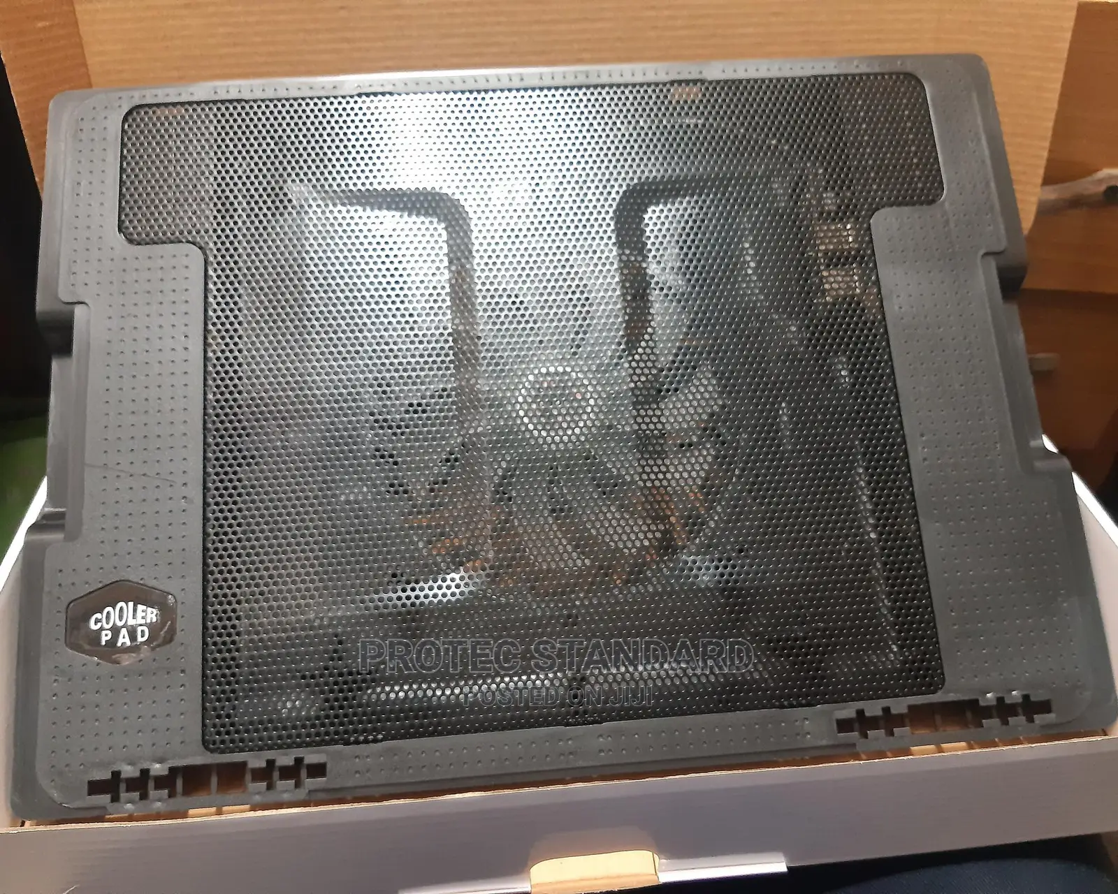 Laptop Cooling Fan With Stand