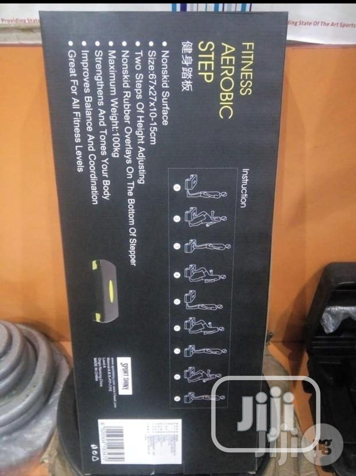 Step Board