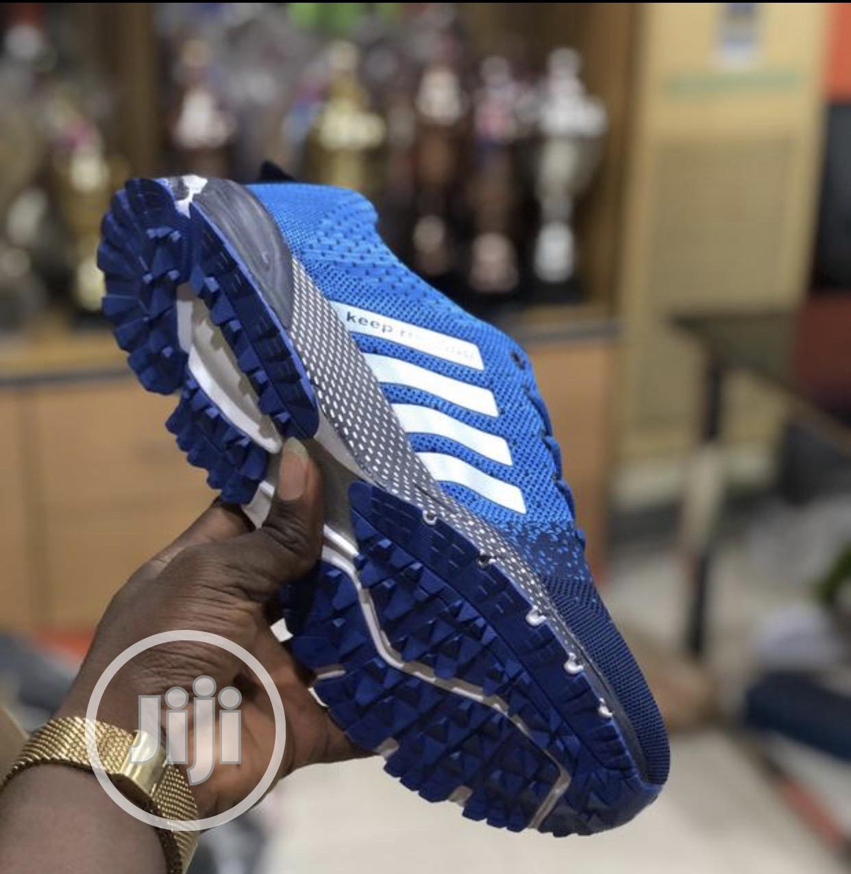 Adidas Jogging Canvass
