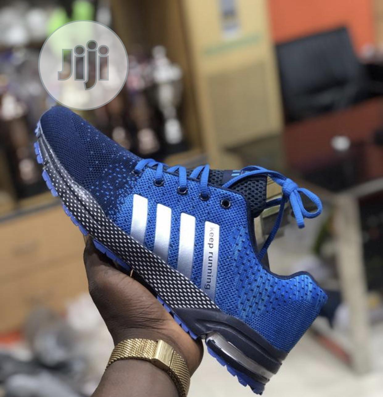 Adidas Jogging Canvass