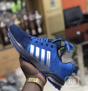 Adidas Jogging Canvass