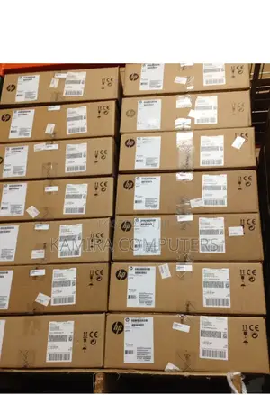 New Server HP ProLiant DL 64GB Intel Xeon HDD 1T