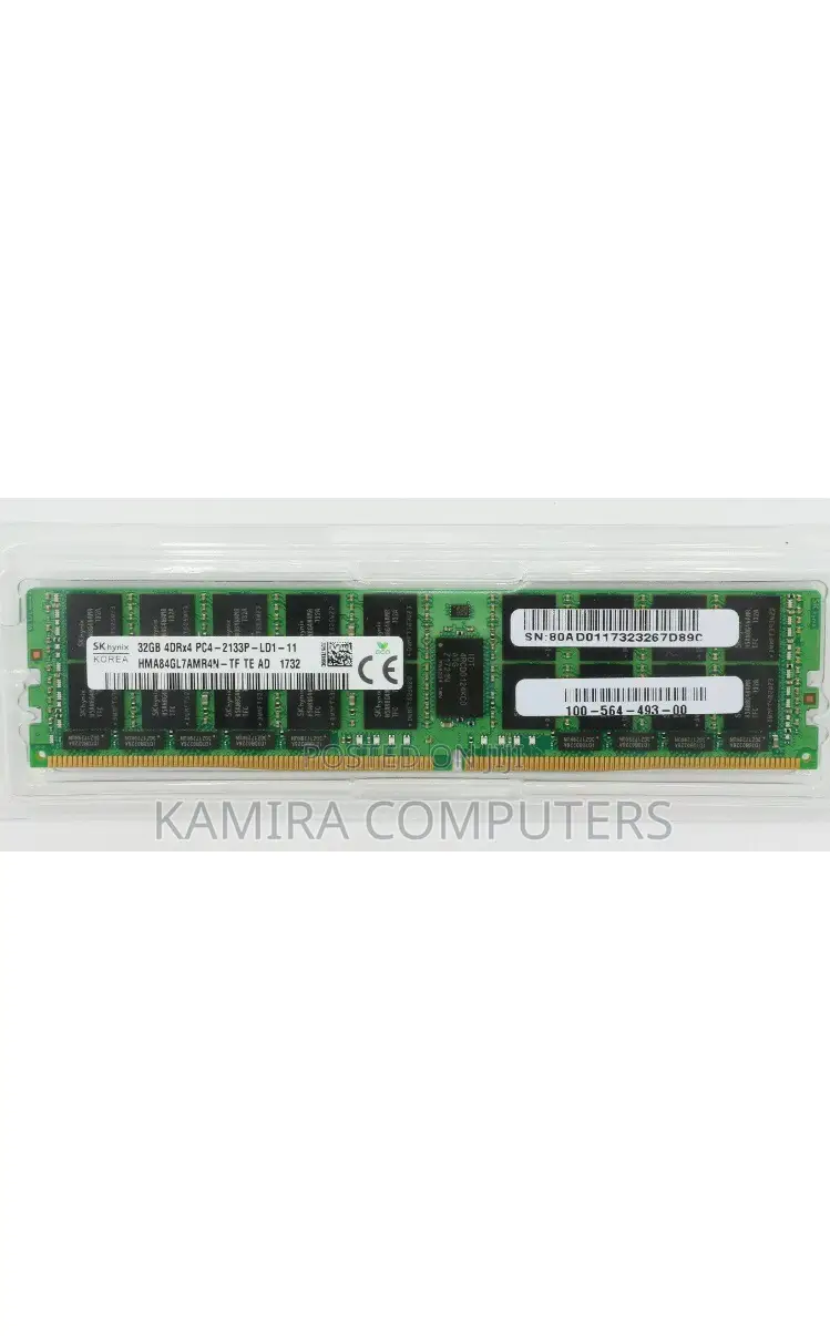 32gb Ddr4 2133mhz Server RAM
