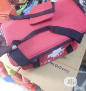 High Quality First Aid Bag