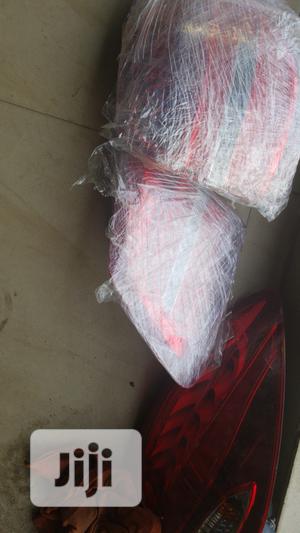 Mercedes Gls 550 4matic Rear Light (Complete)