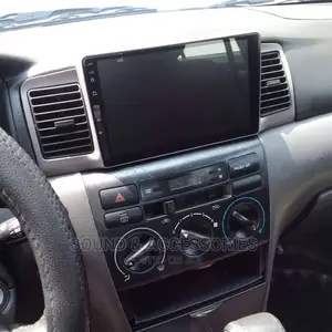 Toyota Corolla 2003-2006 Android GPS Nav Player + Reverse Camera