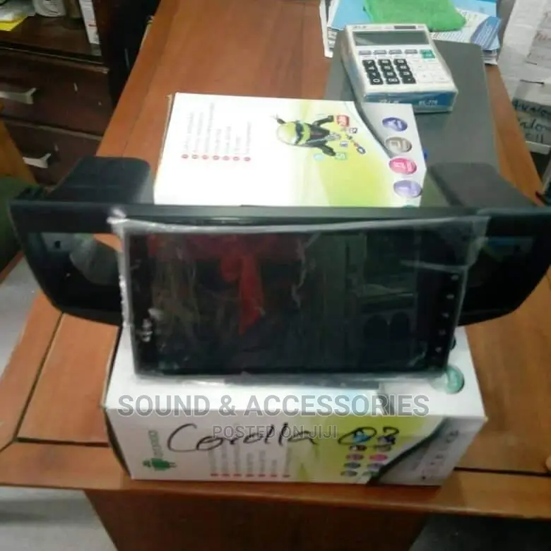 Toyota Corolla 2003-2006 Android GPS Nav Player + Reverse Camera