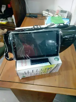 Toyota Hilux 2015-2021 Android GPS Navigation System
