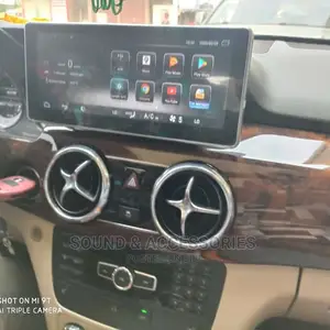 Mercedes Benz GLK 2009-2012 Android Navigation System
