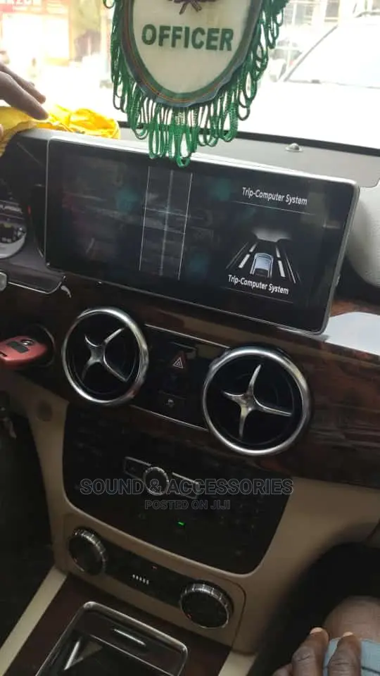 Mercedes Benz GLK 2009-2012 Android Navigation System