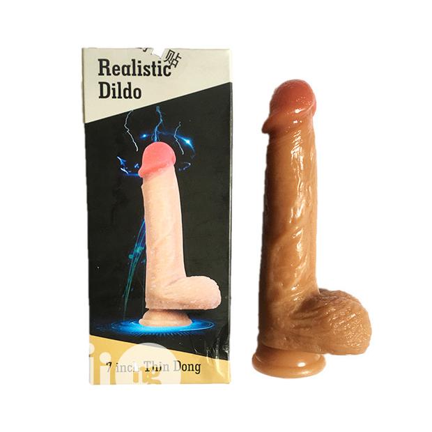 7 Inches Realistic Dildo for sale - Seducia Stores  Price:  15,000 on  Jiji.ng [Amuwo-Odofin]