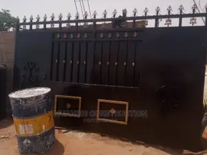 Slidding Gate