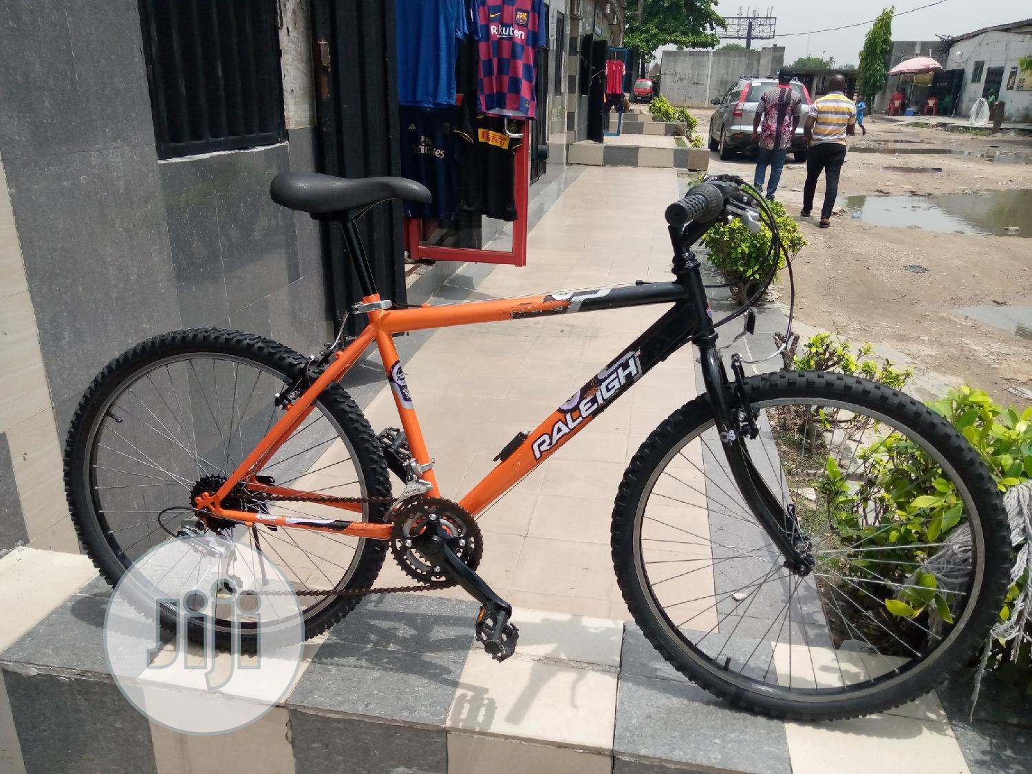 Sport Bicycle Raleigh