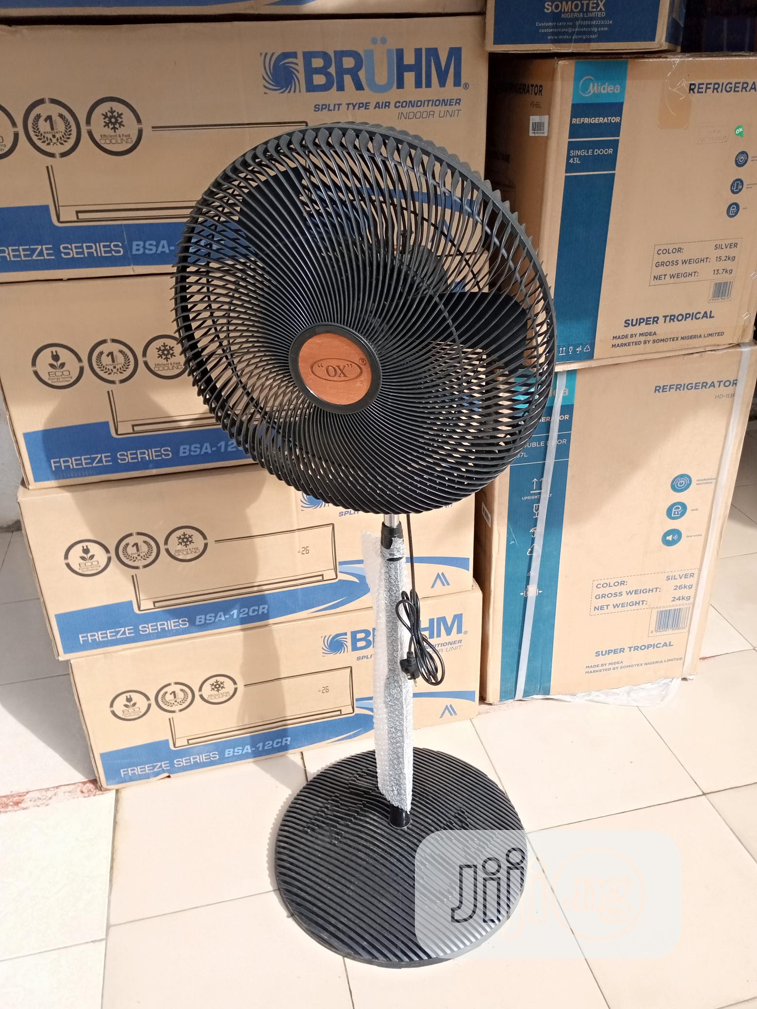 Ox 18inches Standing Fan