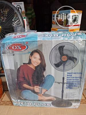 Ox 18inches Standing Fan