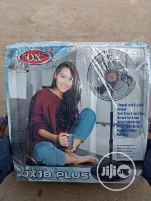 Ox 18inches Standing Fan