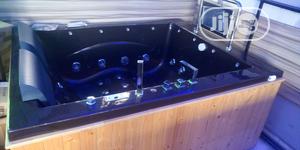 Italian Jacuzzi Black
