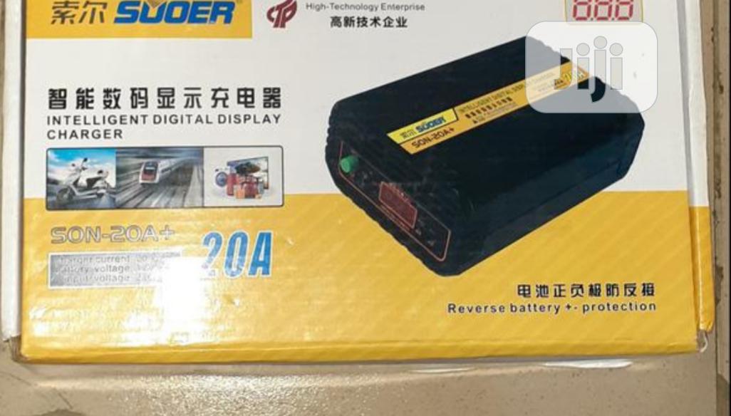 20ah Battery Charger