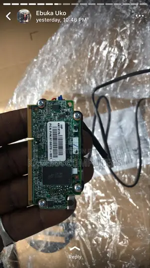 HP P410i P411i 1GB Raid Cache Module + Battery For G6 G7