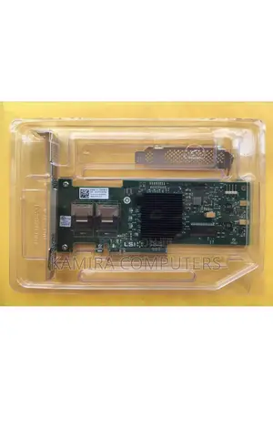LSI 9210-8i 6gbps SAS SATA 8 Ports HBA PCI-E RAID Controller Card