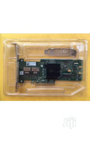 LSI 9210-8i 6gbps SAS SATA 8 Ports HBA PCI-E RAID Controller Card