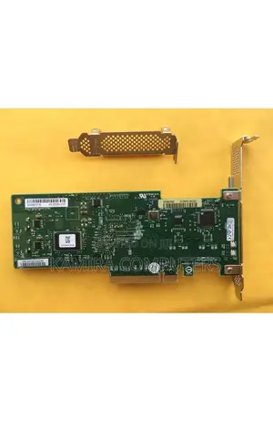 LSI 9210-8i 6gbps SAS SATA 8 Ports HBA PCI-E RAID Controller Card