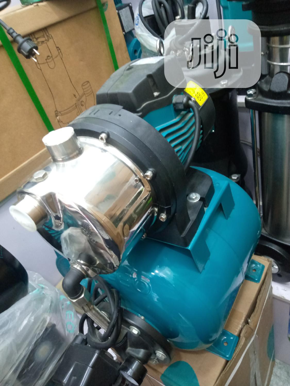 Leo Surface Bosster Pump Type 0.75kw /1hp