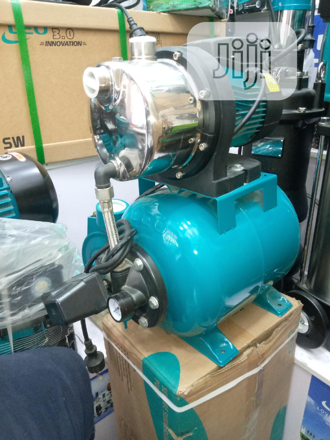 Leo Surface Bosster Pump Type 0.75kw /1hp