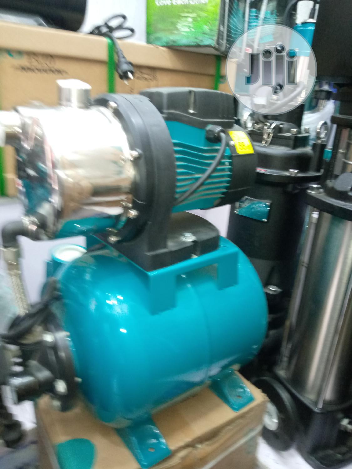 Leo Surface Bosster Pump Type 0.75kw /1hp